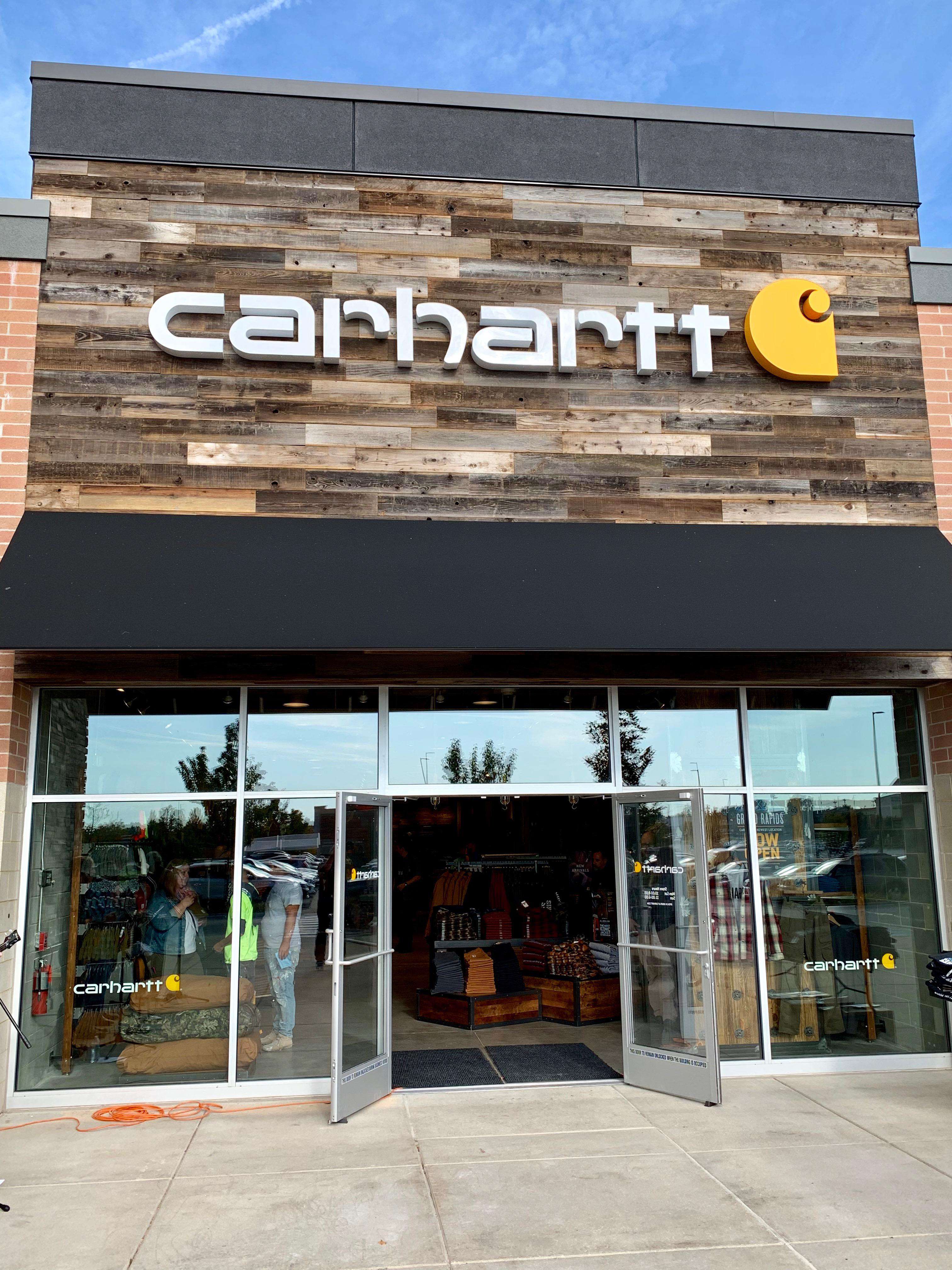 Find Carhartt Gear in a Store Near You Carhartt